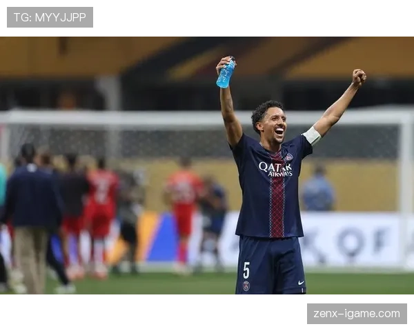 马尔基尼奥斯领衔巴黎圣日耳曼主场力克劲敌,队长风采尽显