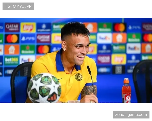 劳塔罗·马丁内斯2023年度荣誉回顾：稳健表现引领足坛新星崛起