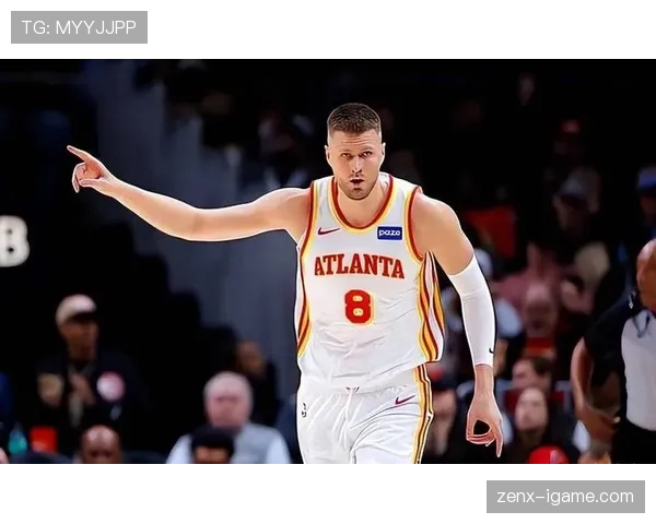 波尔津吉斯无球牵制改变对手防守布局